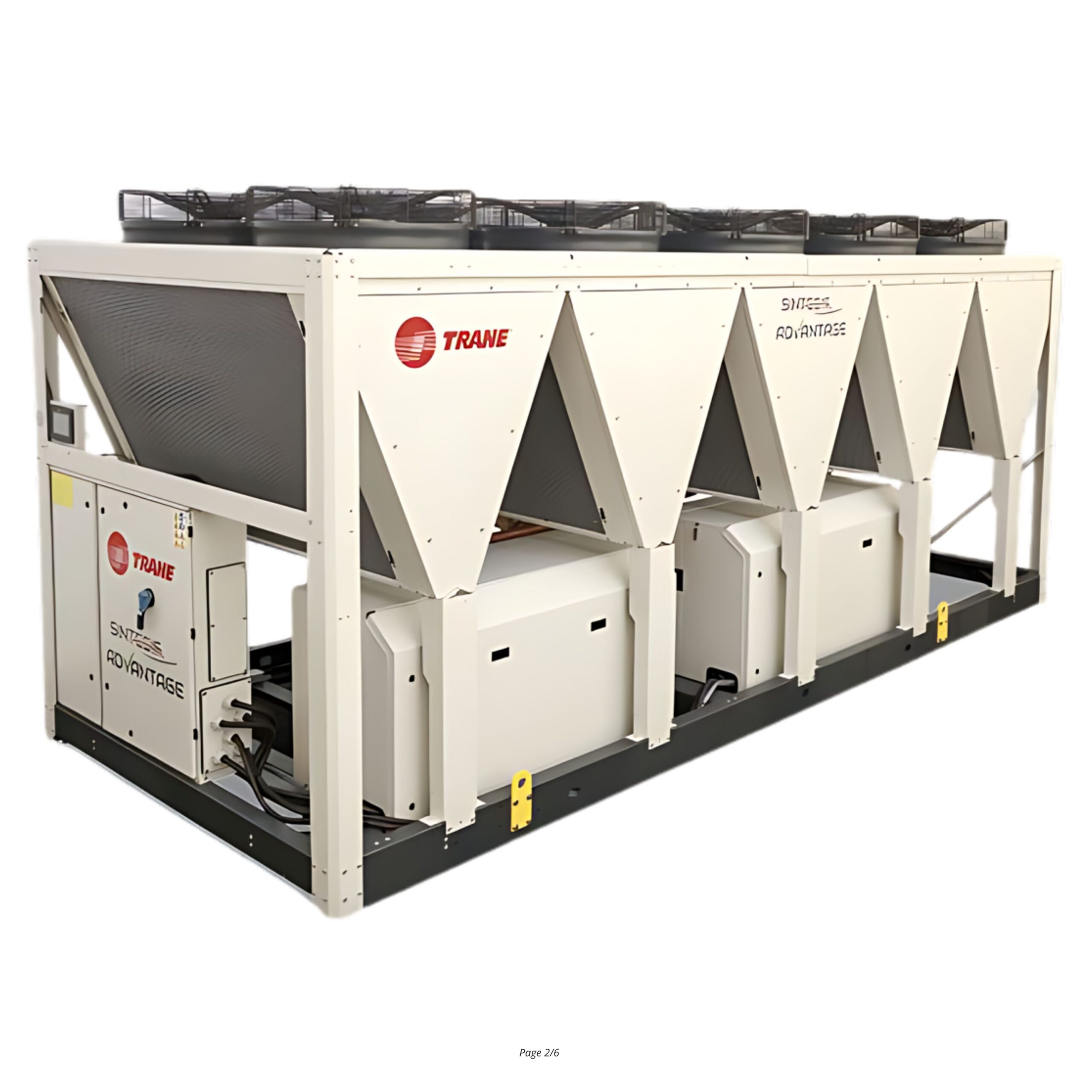 ČILER TRANE CGAF065 ČILER TRANE CGAF065