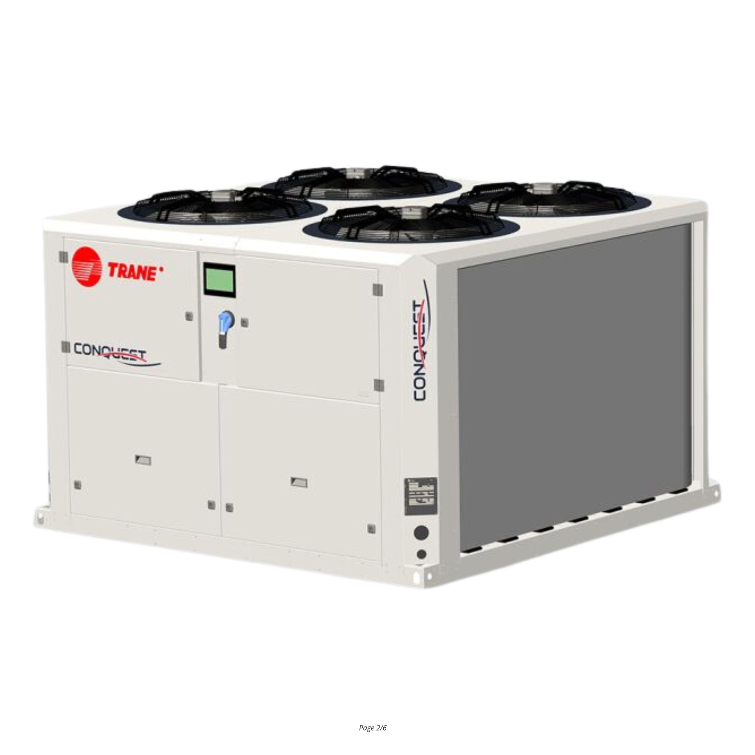 ČILER TRANE CGAX020 ČILER TRANE CGAX020